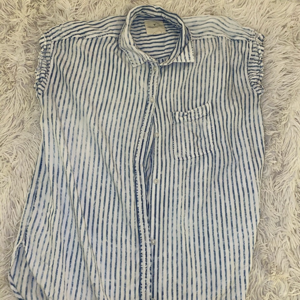 Button down top